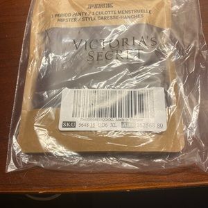 PINK brown period panty